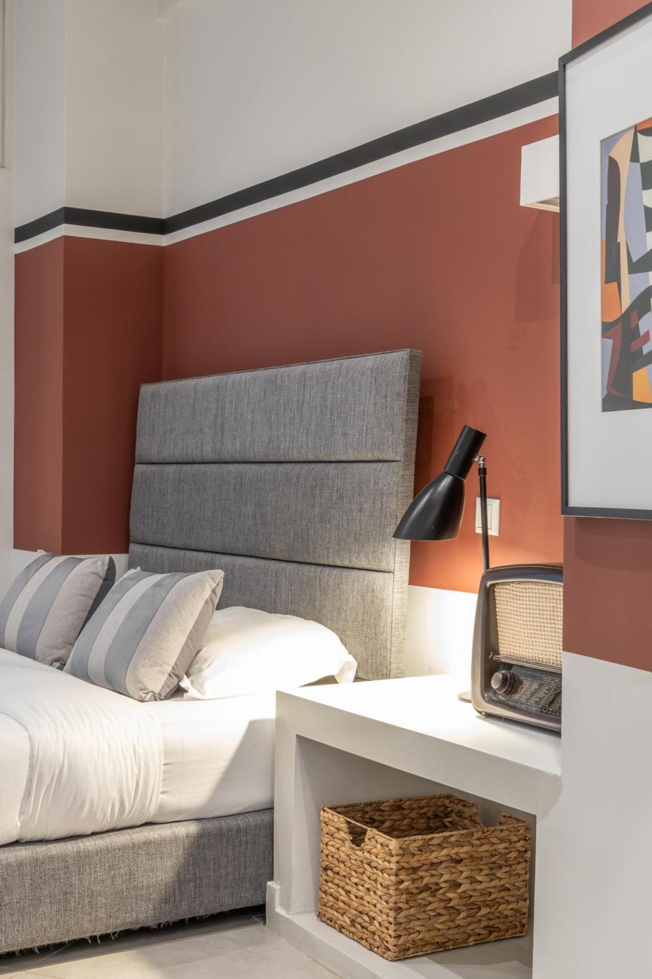 85 Sqm In The Heart Of Athens Shared Rooftop Deck Bagian luar foto